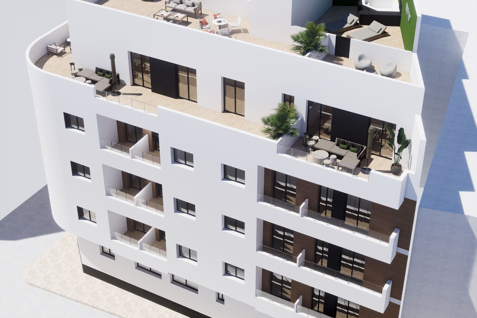 New Build - Ground-floor - Torrevieja