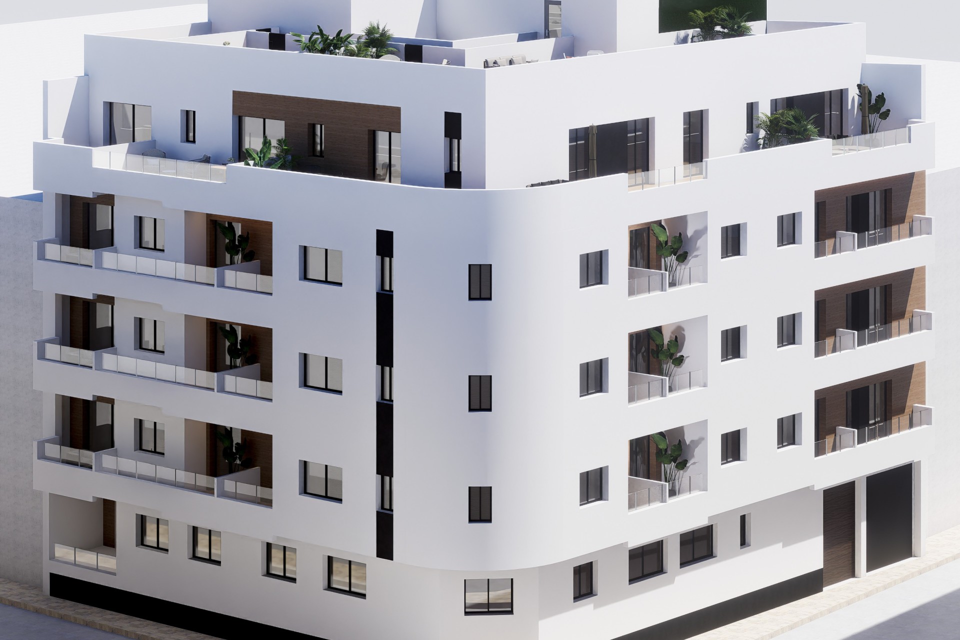 New Build - Ground-floor - Torrevieja