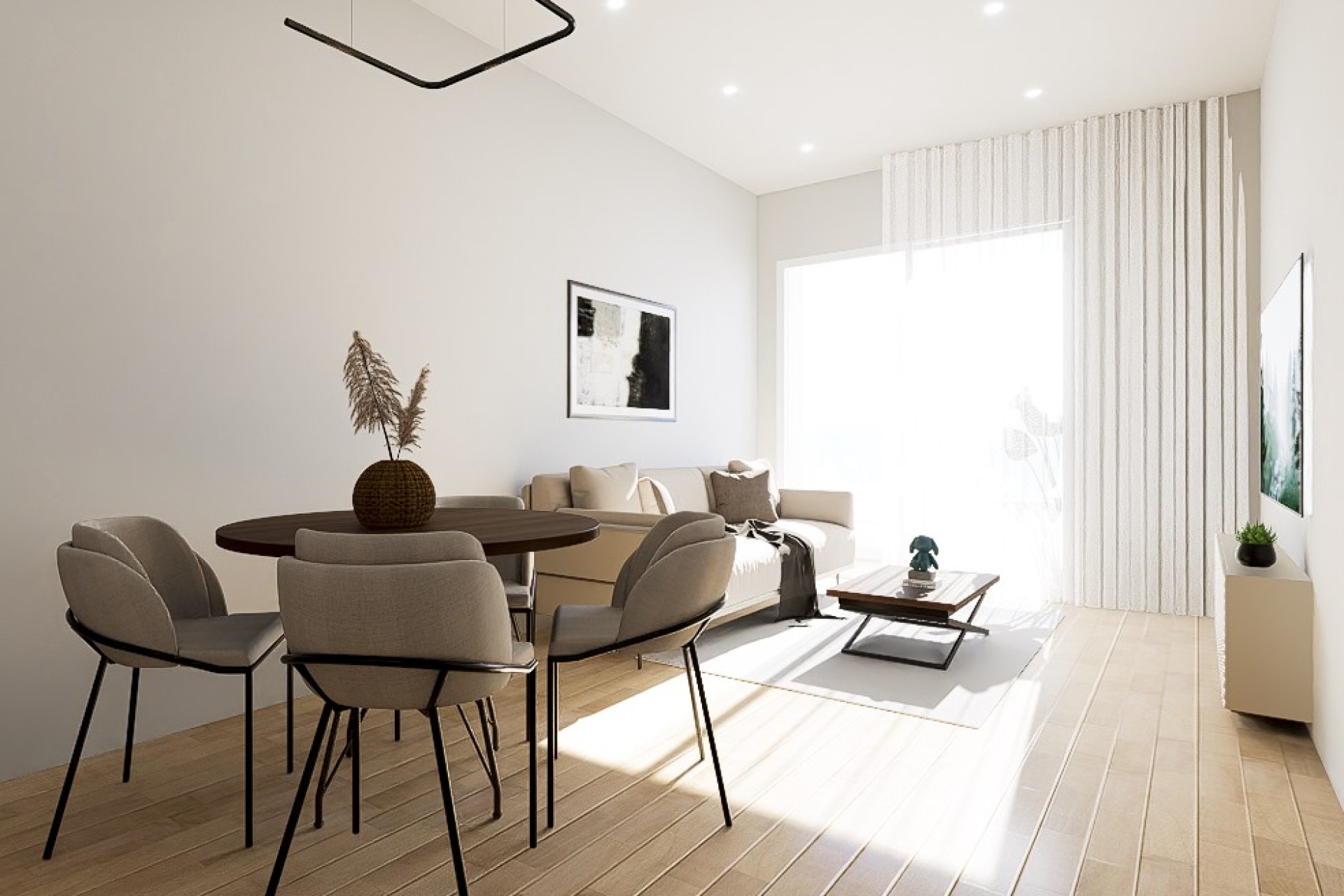 New Build - Ground-floor - Torrevieja
