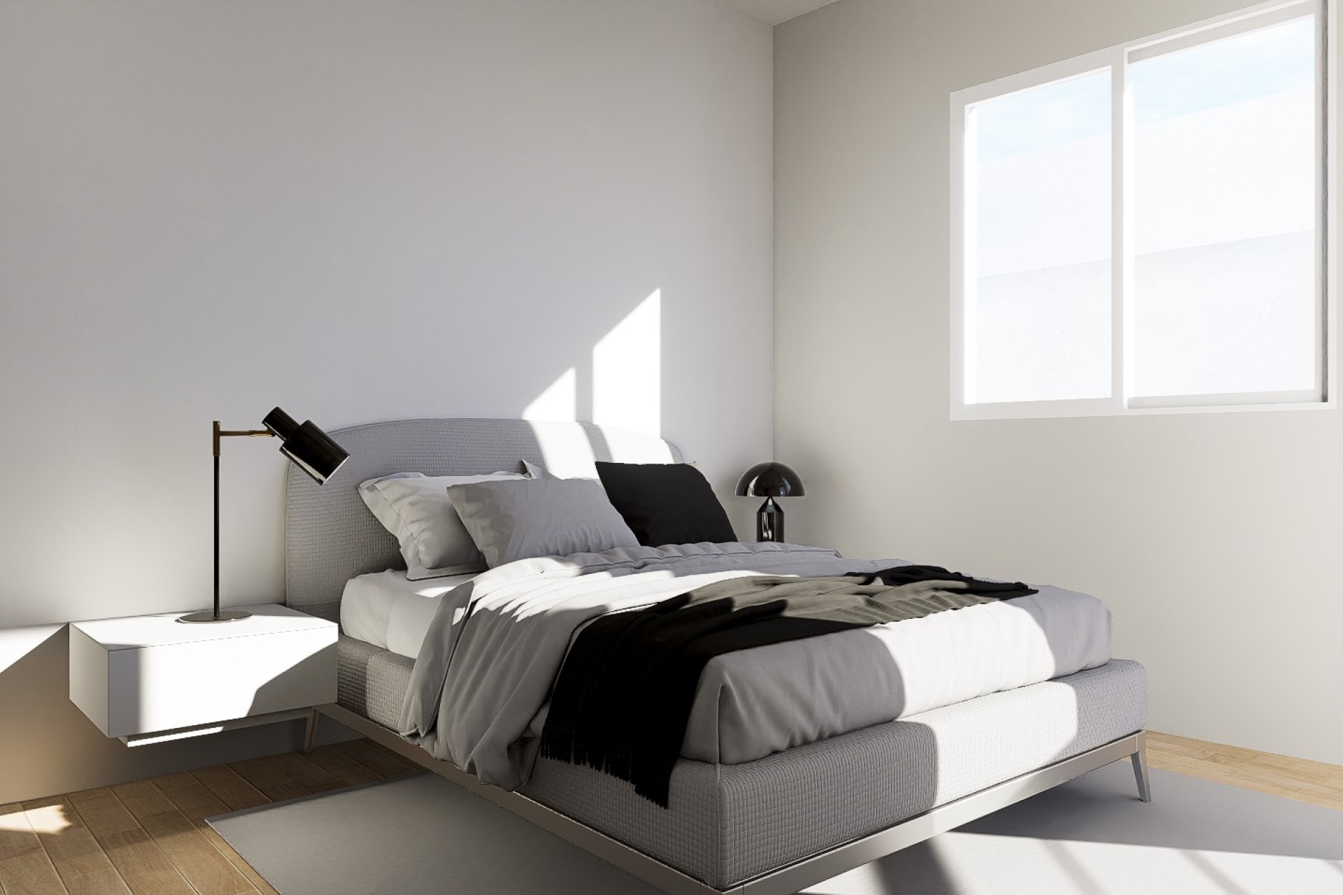 New Build - Ground-floor - Torrevieja