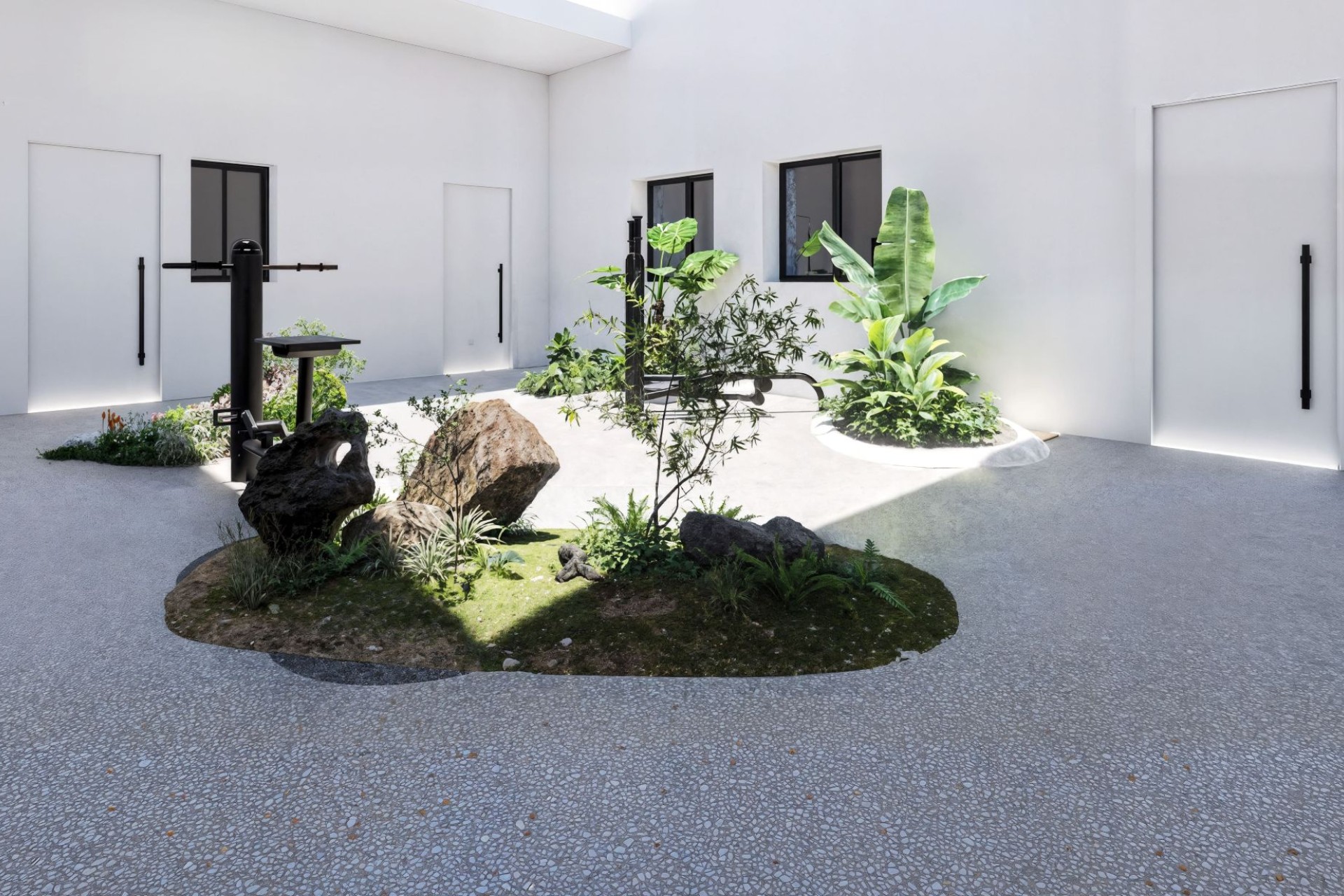 New Build - Ground-floor - Torrevieja