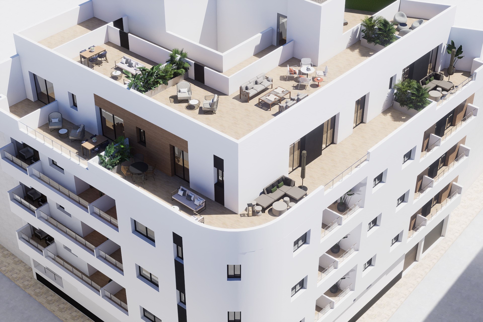 New Build - Ground-floor - Torrevieja