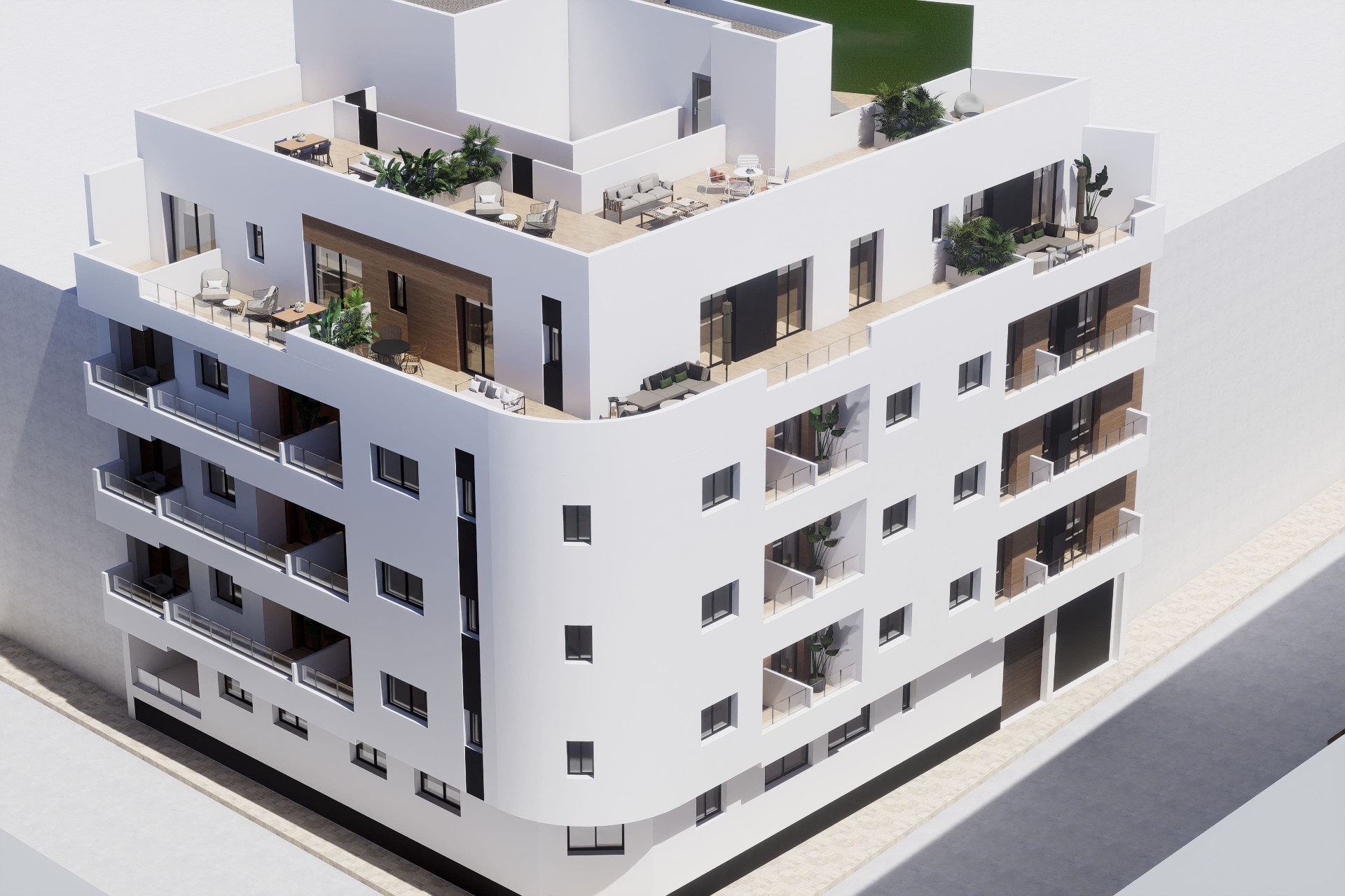 New Build - Ground-floor - Torrevieja