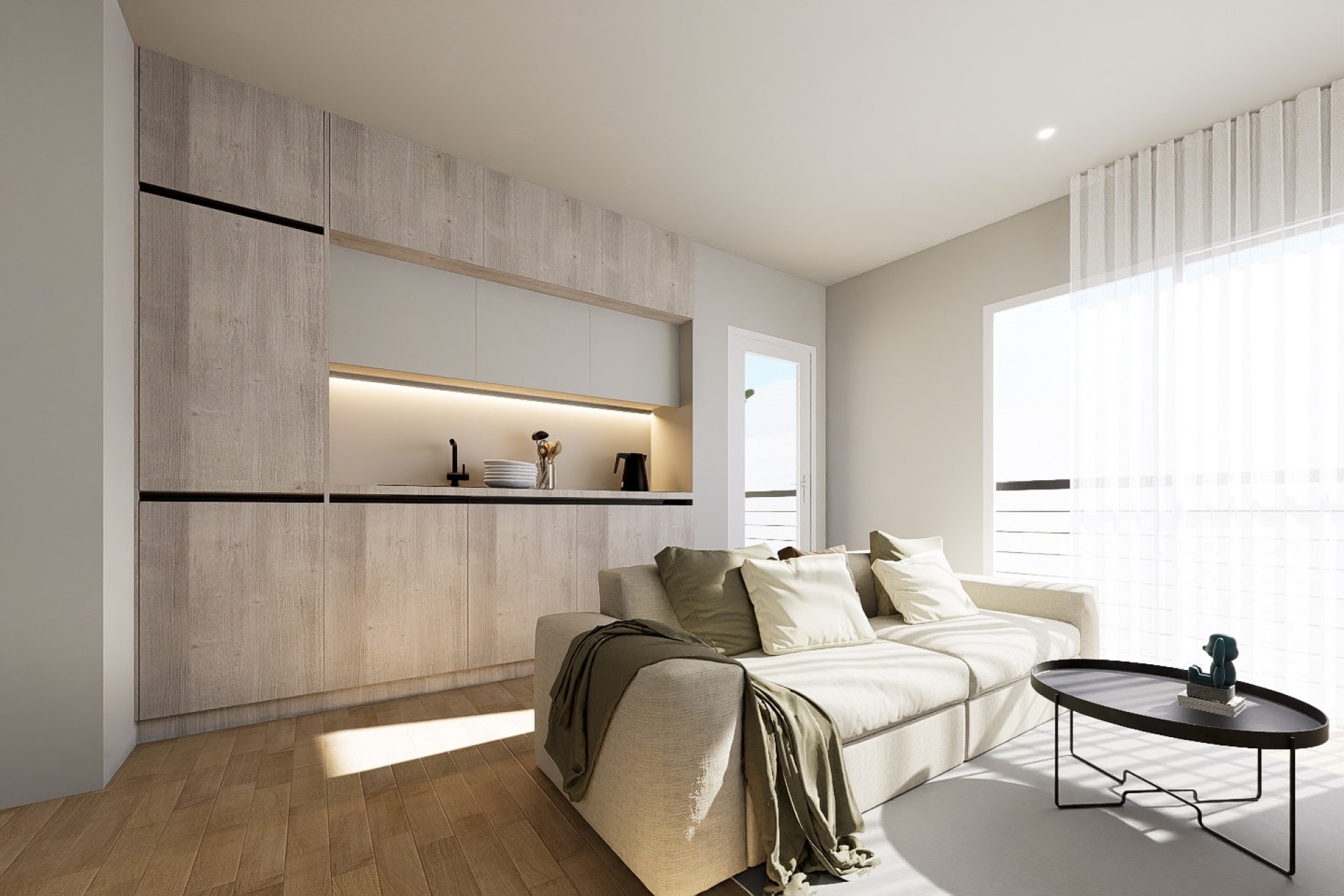 New Build - Ground-floor - Torrevieja
