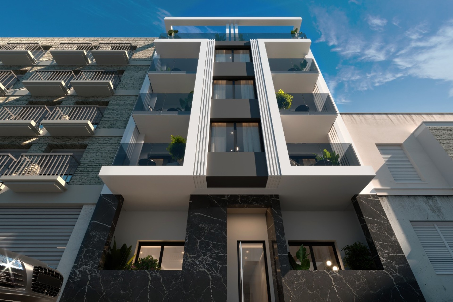 New Build - Ground-floor - Torrevieja