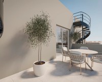 New Build - Ground-floor - Torrevieja