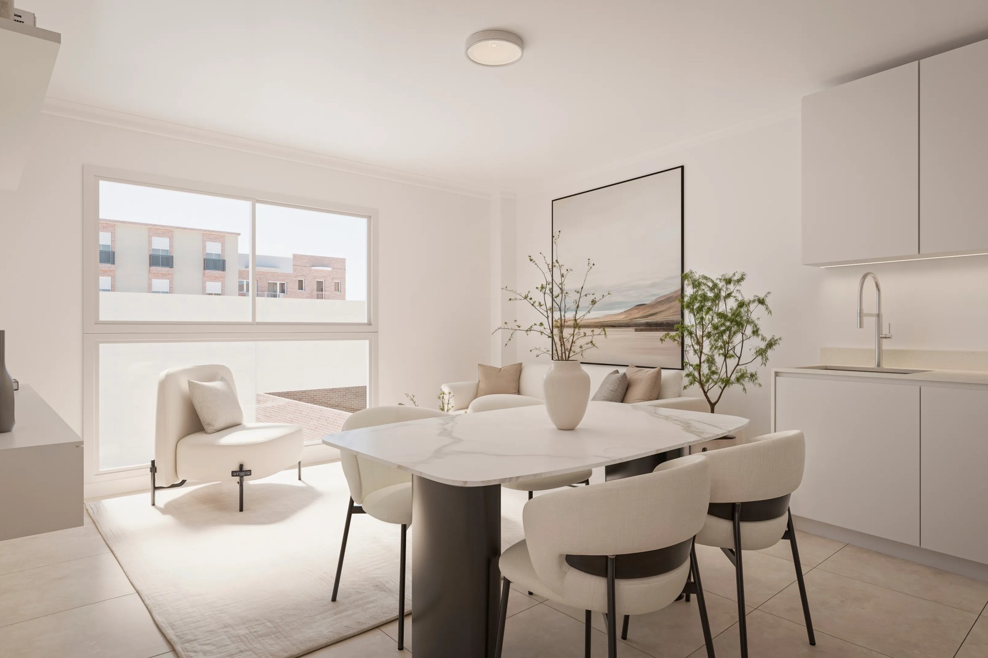New Build - Ground-floor - Torrevieja