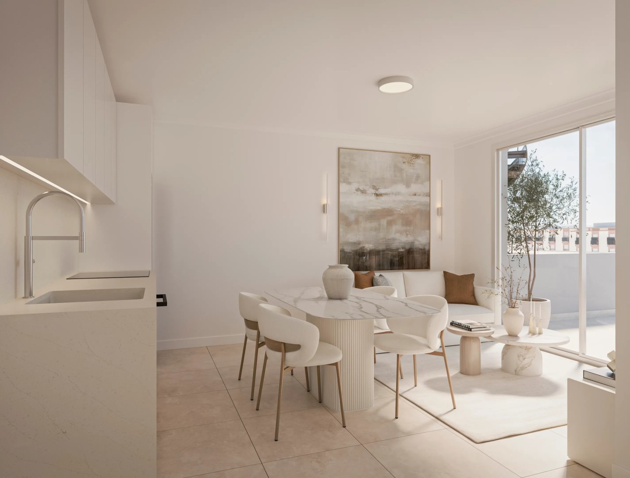 New Build - Ground-floor - Torrevieja