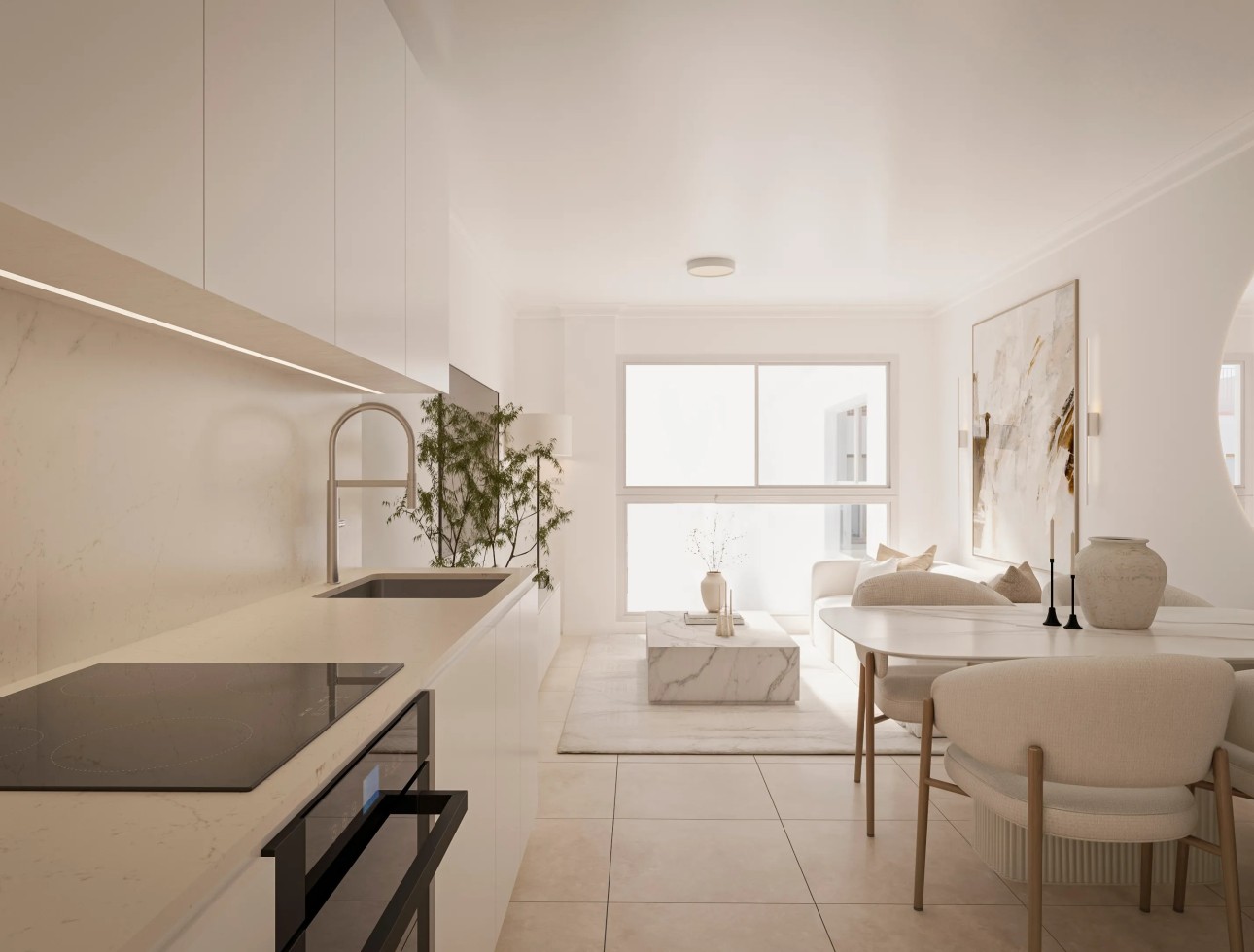 New Build - Ground-floor - Torrevieja