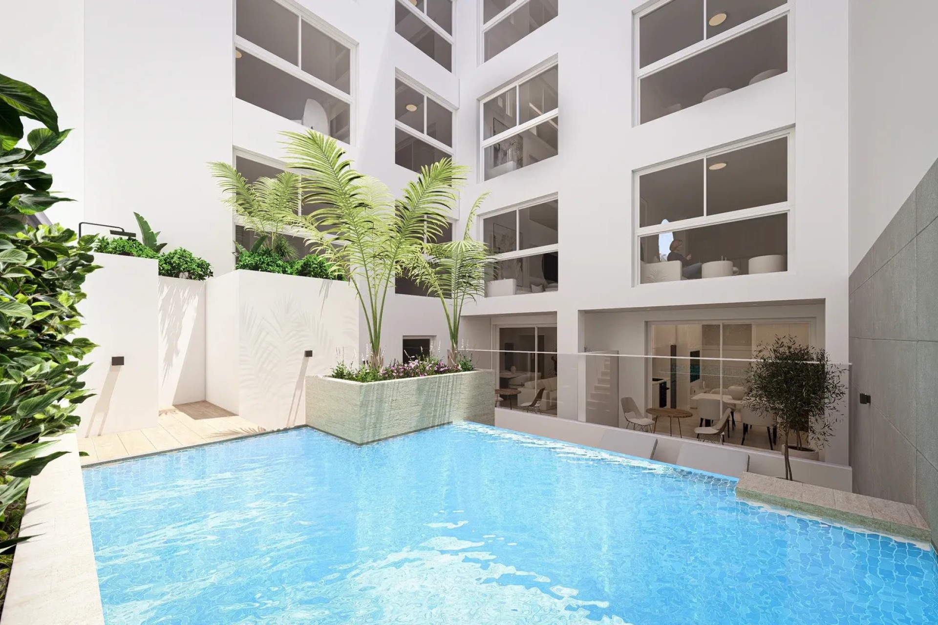 New Build - Ground-floor - Torrevieja