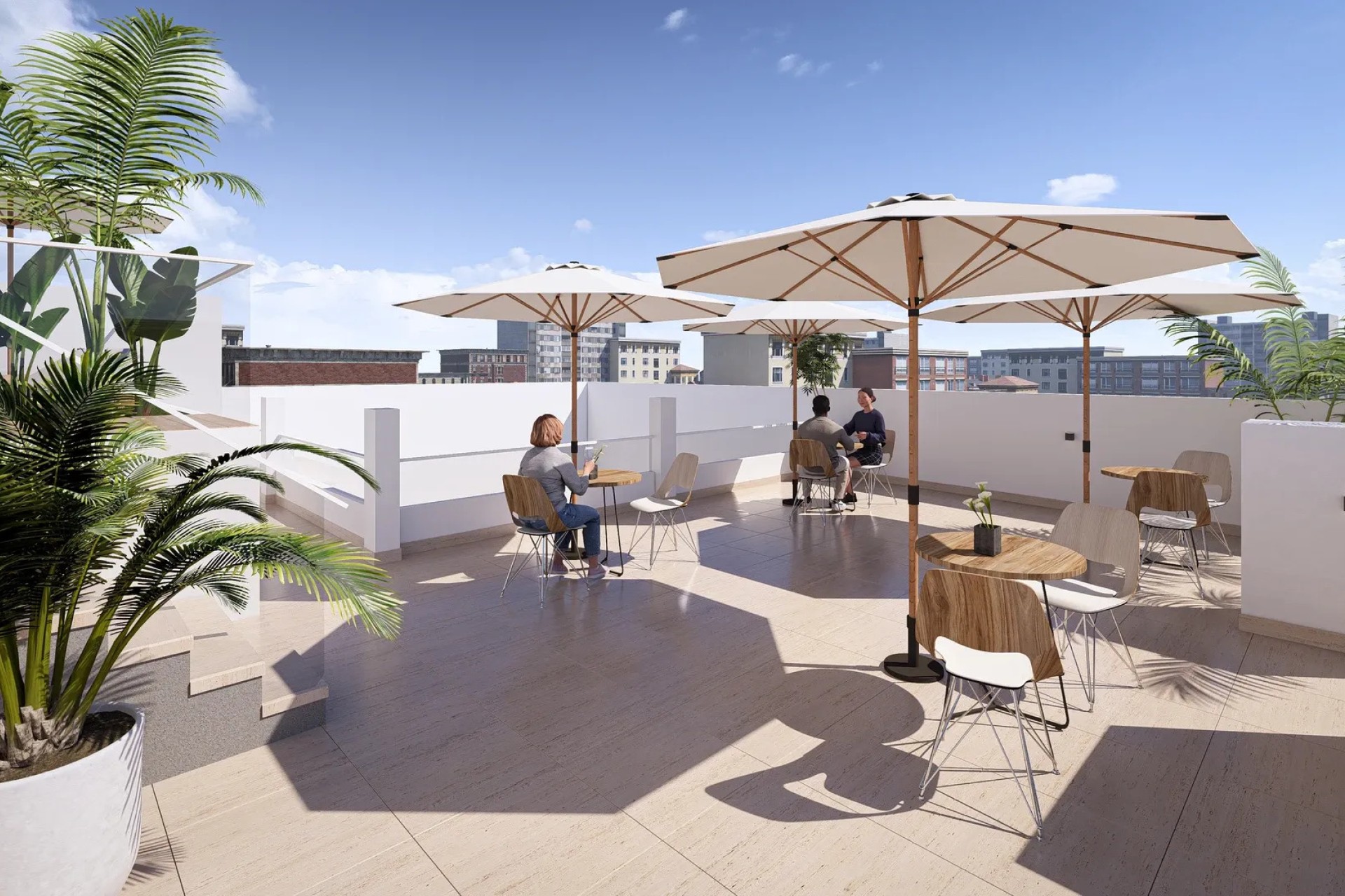 New Build - Ground-floor - Torrevieja