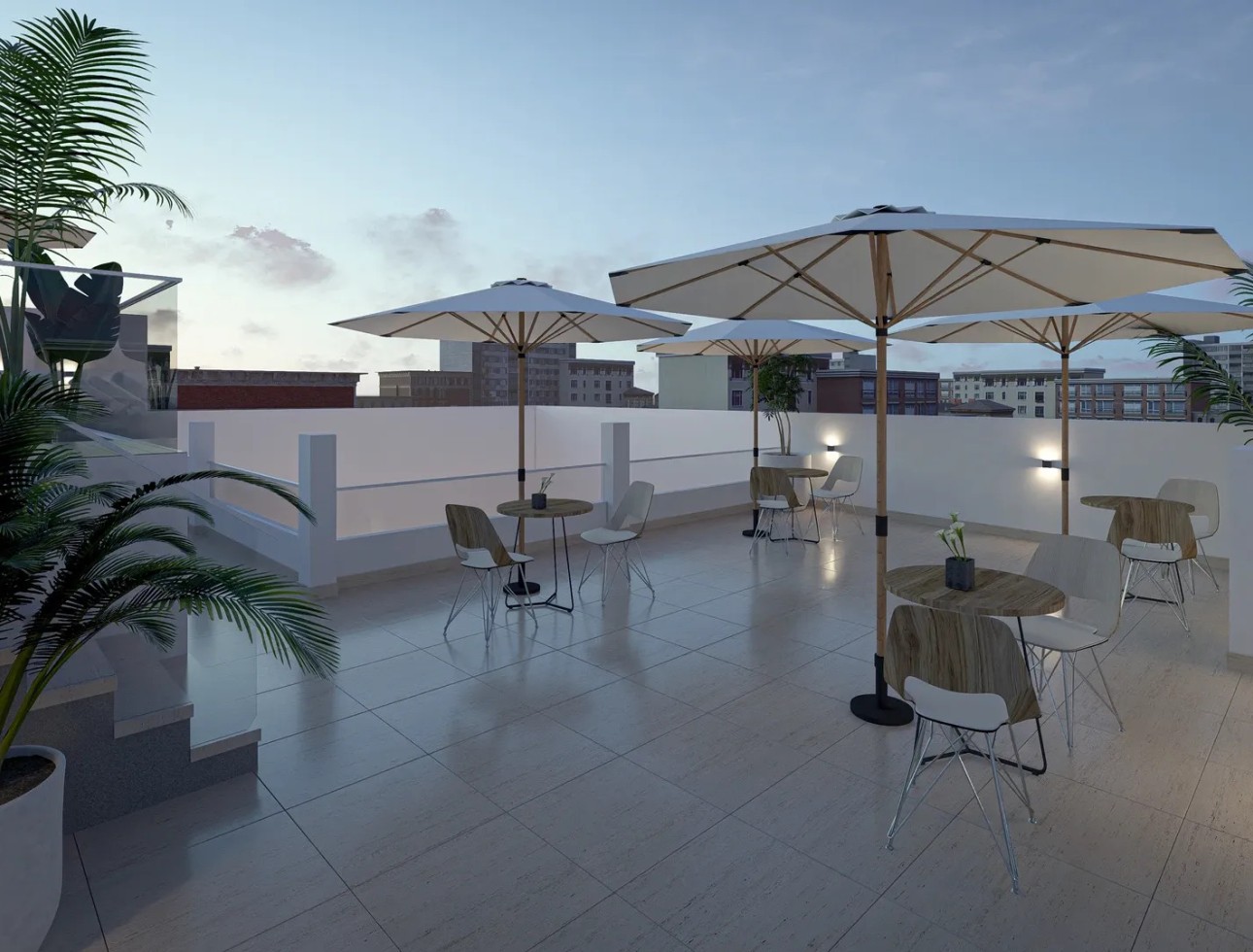 New Build - Ground-floor - Torrevieja
