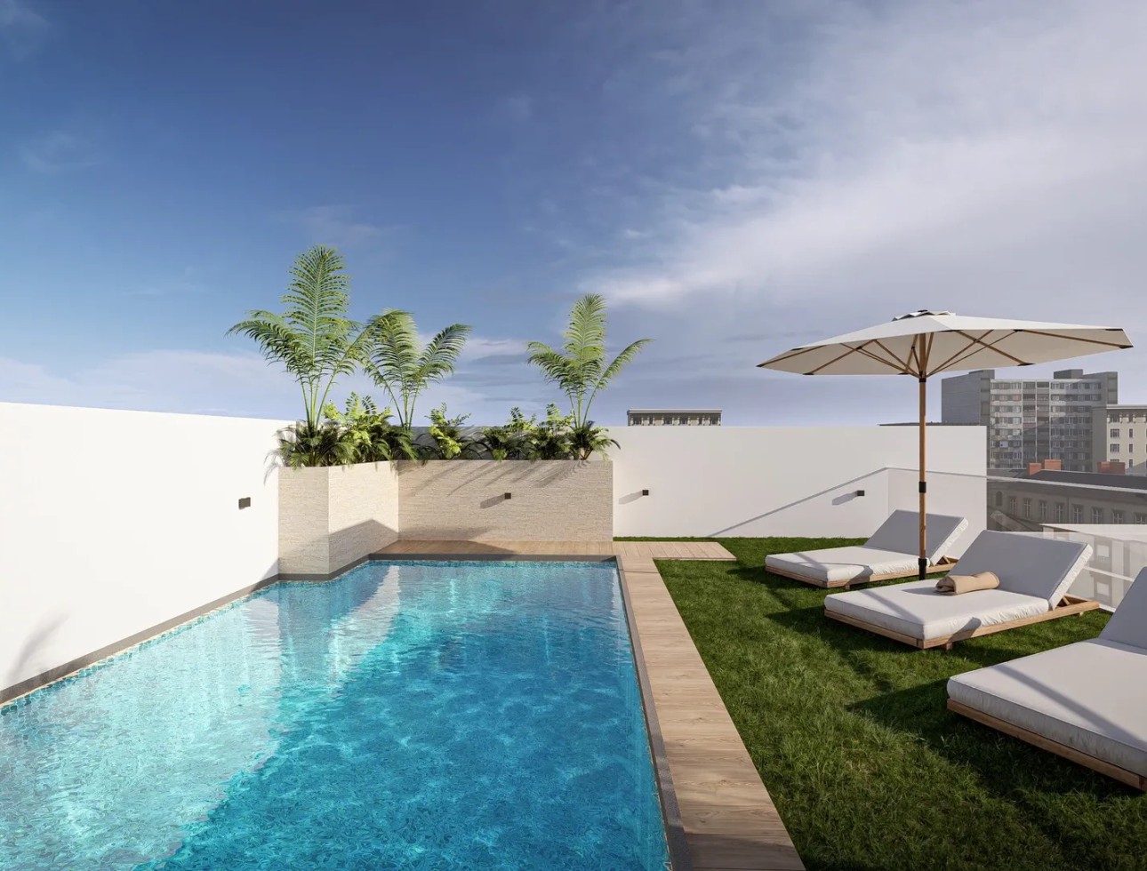 New Build - Ground-floor - Torrevieja