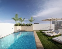 New Build - Ground-floor - Torrevieja