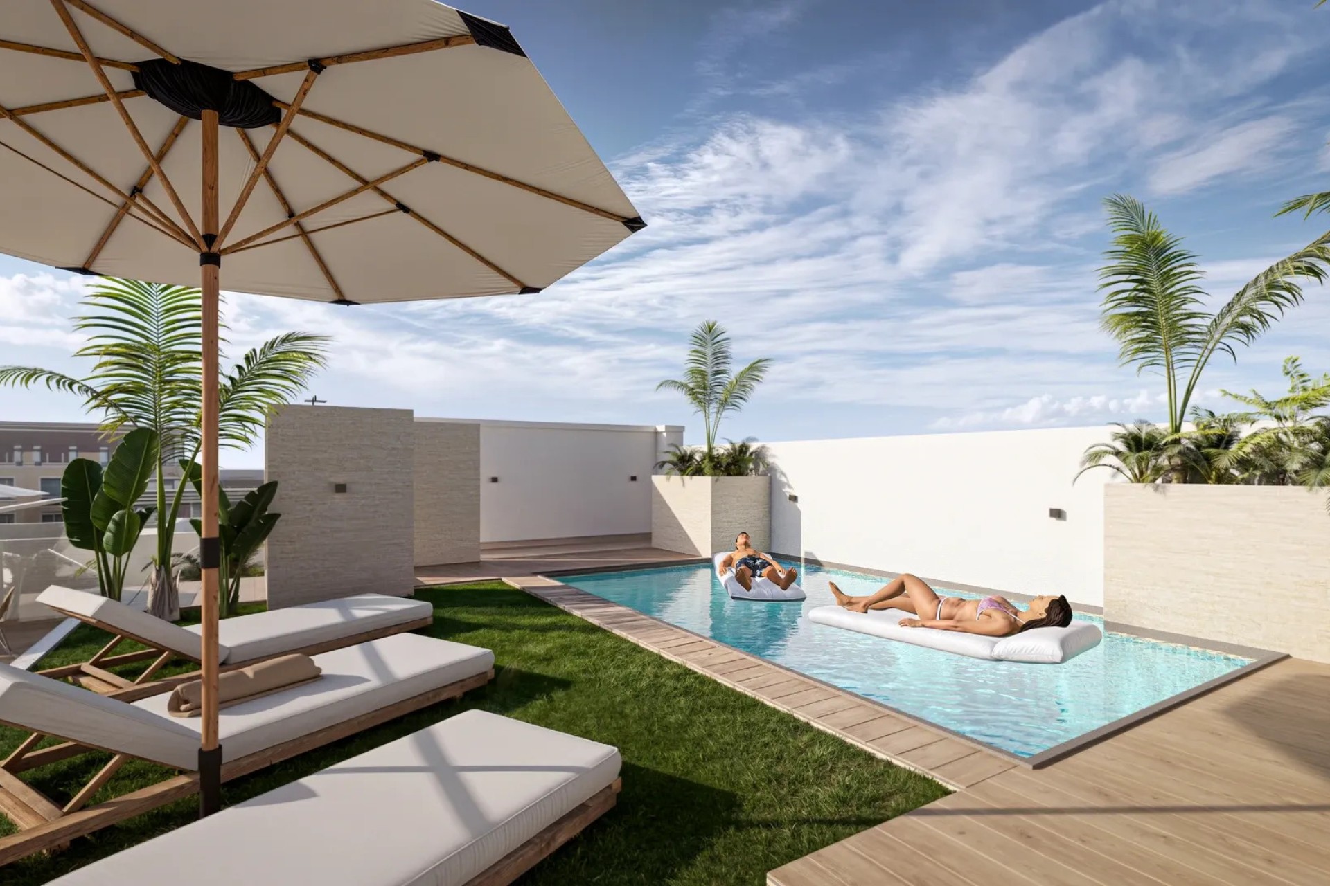New Build - Ground-floor - Torrevieja