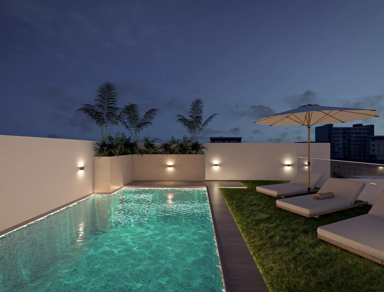 New Build - Ground-floor - Torrevieja