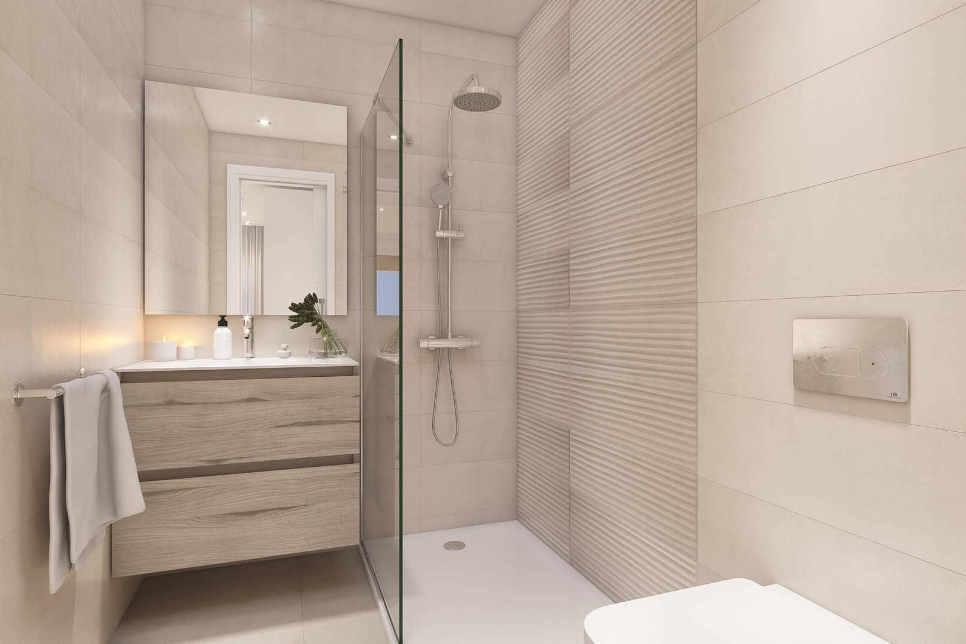 New Build - Ground-floor - Torrox