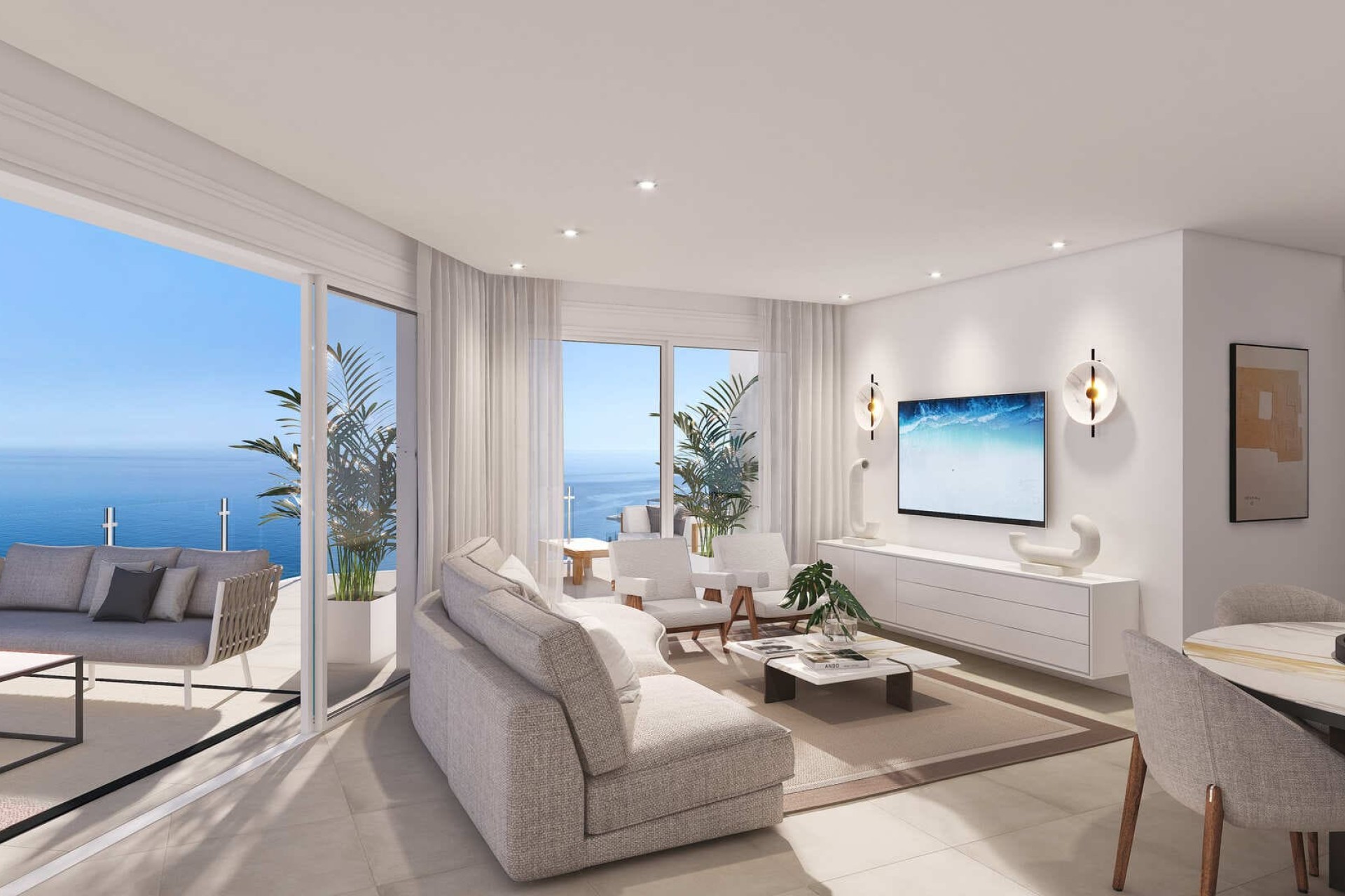 New Build - Ground-floor - Torrox