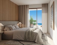 New Build - Ground-floor - Urbanización Riviera Sol