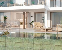 New Build - Ground-floor - Urbanización Riviera Sol