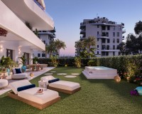 New Build - Ground-floor - Villajoyosa