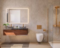 New Build - Ground-floor - Villajoyosa