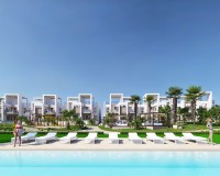 New Build - High-bungalow - Ciudad Quesada