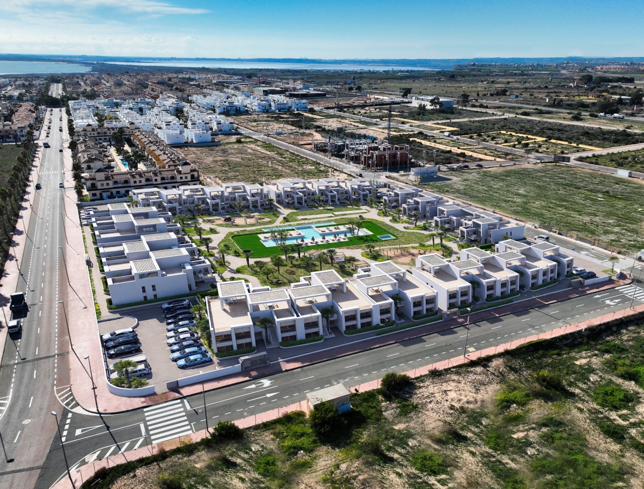 New Build - High-bungalow - Ciudad Quesada