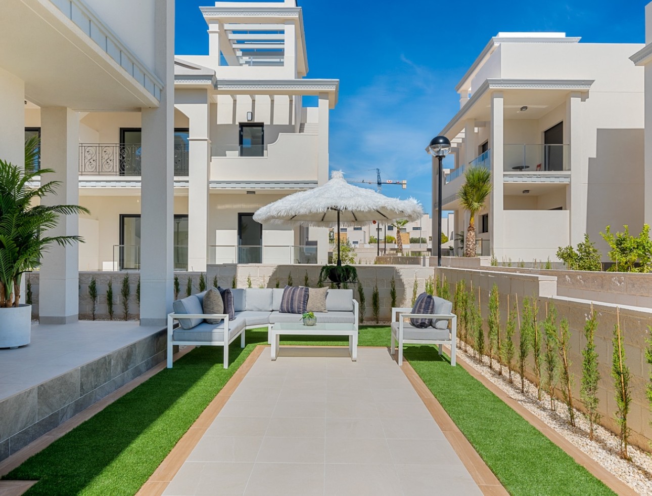 New Build - High-bungalow - Ciudad Quesada