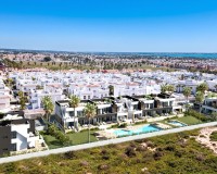 New Build - High-bungalow - Ciudad Quesada
