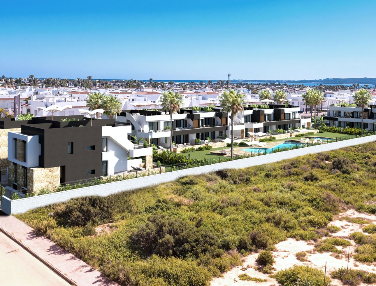 New Build - High-bungalow - Ciudad Quesada