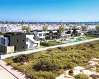 New Build - High-bungalow - Ciudad Quesada