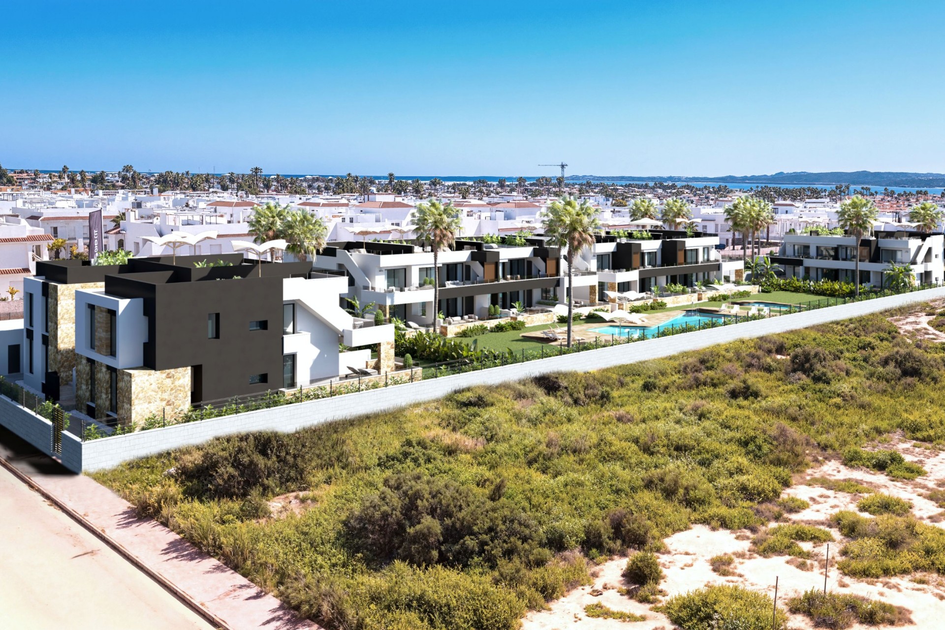 New Build - High-bungalow - Ciudad Quesada