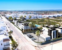 New Build - High-bungalow - Ciudad Quesada