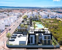 New Build - High-bungalow - Ciudad Quesada