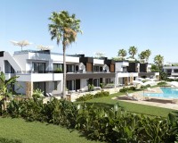 New Build - High-bungalow - Ciudad Quesada