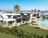 New Build - High-bungalow - Ciudad Quesada