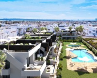 New Build - High-bungalow - Ciudad Quesada