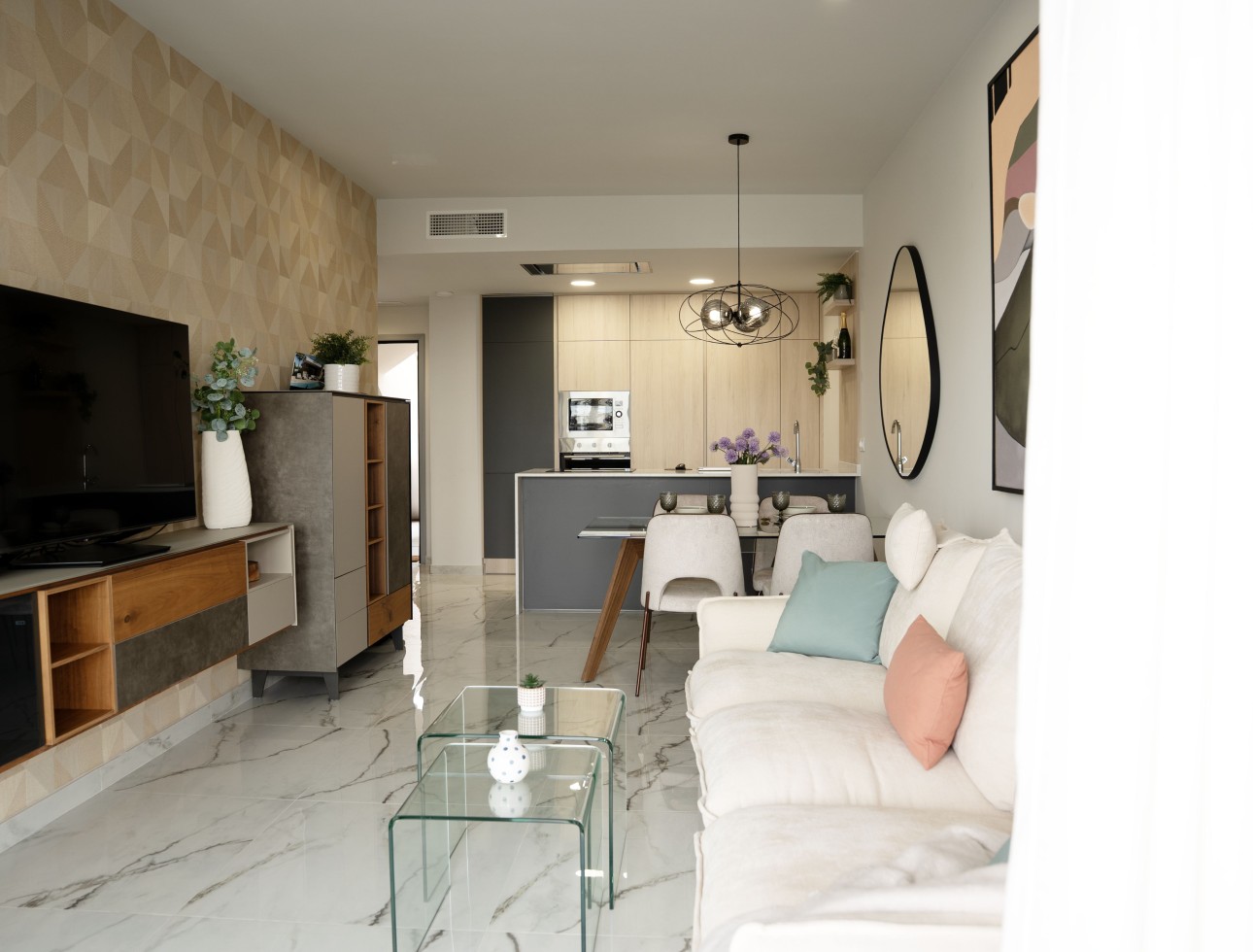New Build - High-bungalow - Ciudad Quesada