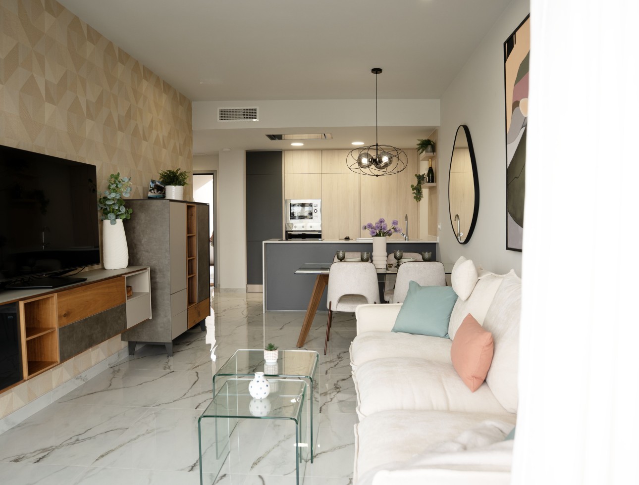 New Build - High-bungalow - Ciudad Quesada
