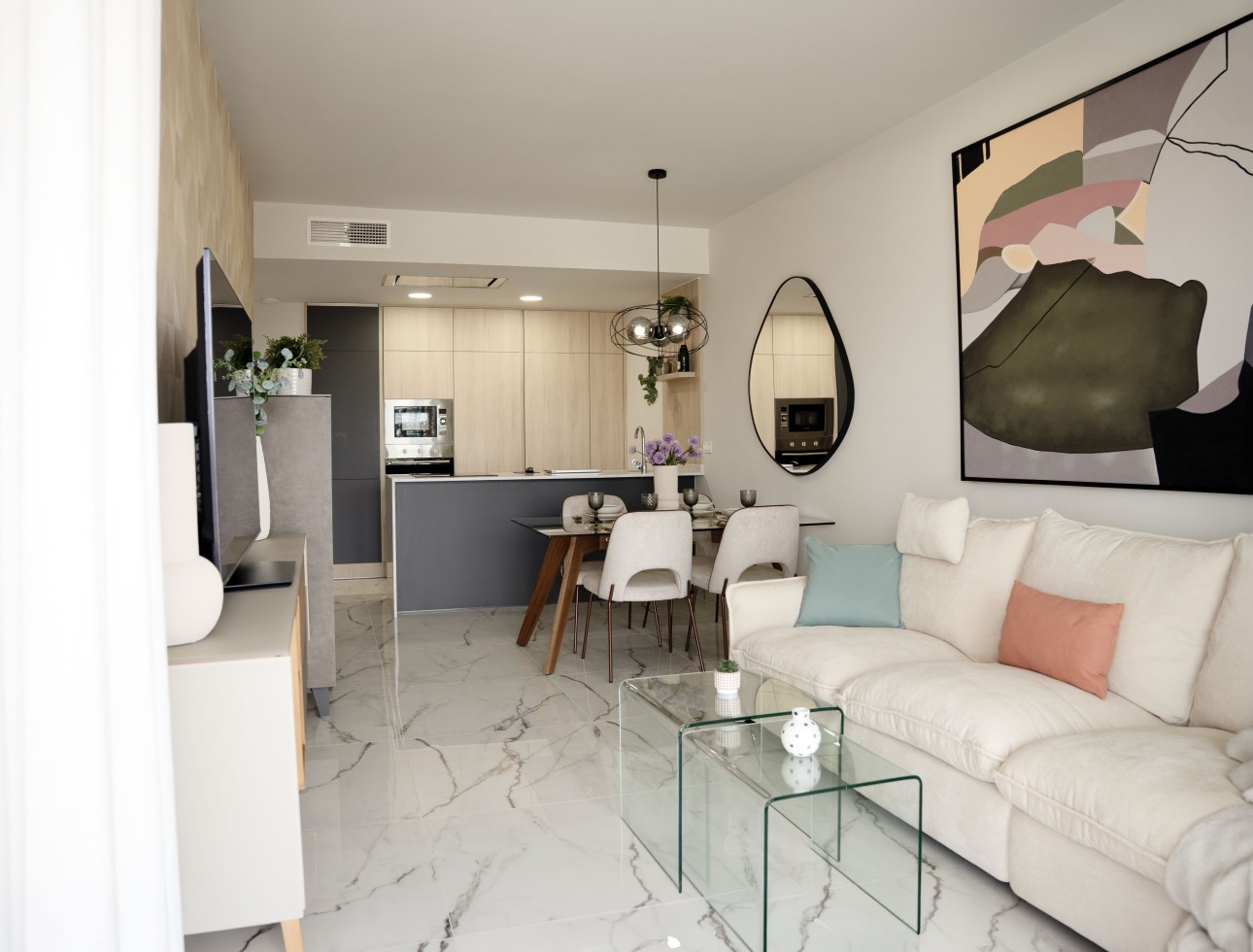 New Build - High-bungalow - Ciudad Quesada