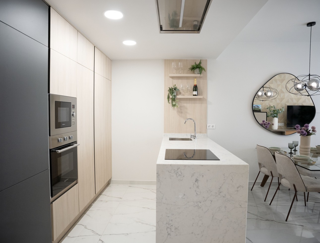 New Build - High-bungalow - Ciudad Quesada