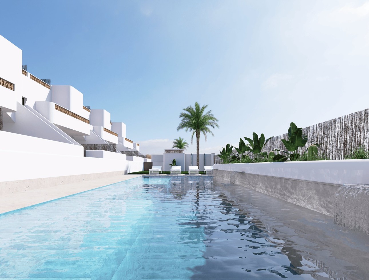 New Build - High-bungalow - Dolores