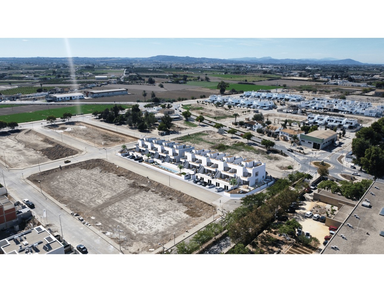 New Build - High-bungalow - Dolores