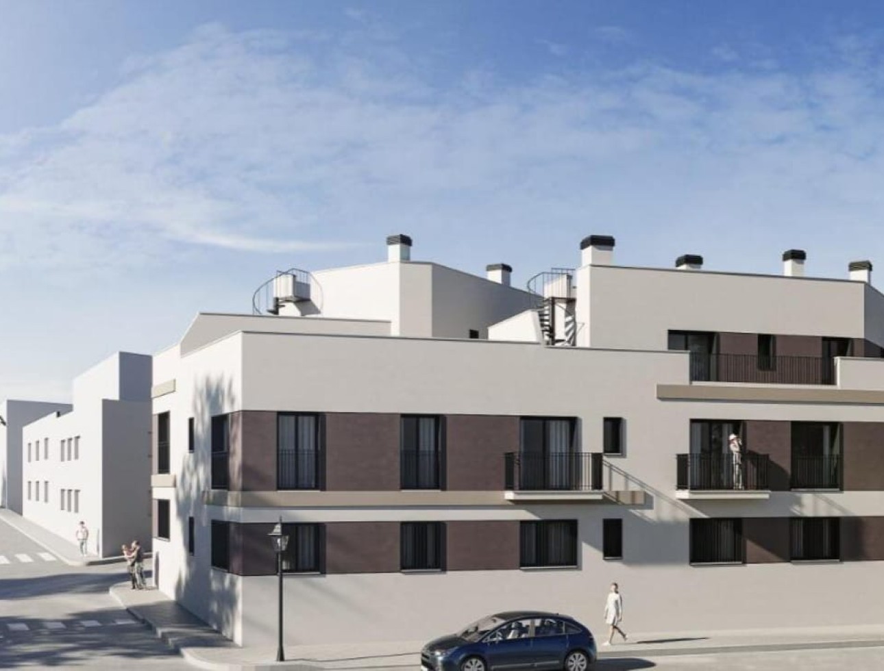 New Build - High-bungalow - Estepona