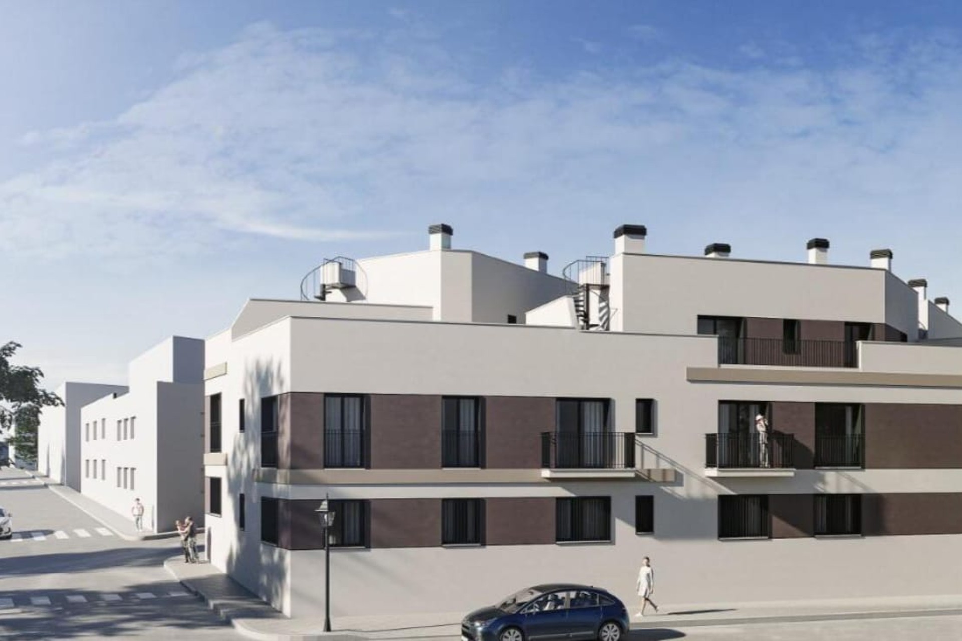 New Build - High-bungalow - Estepona