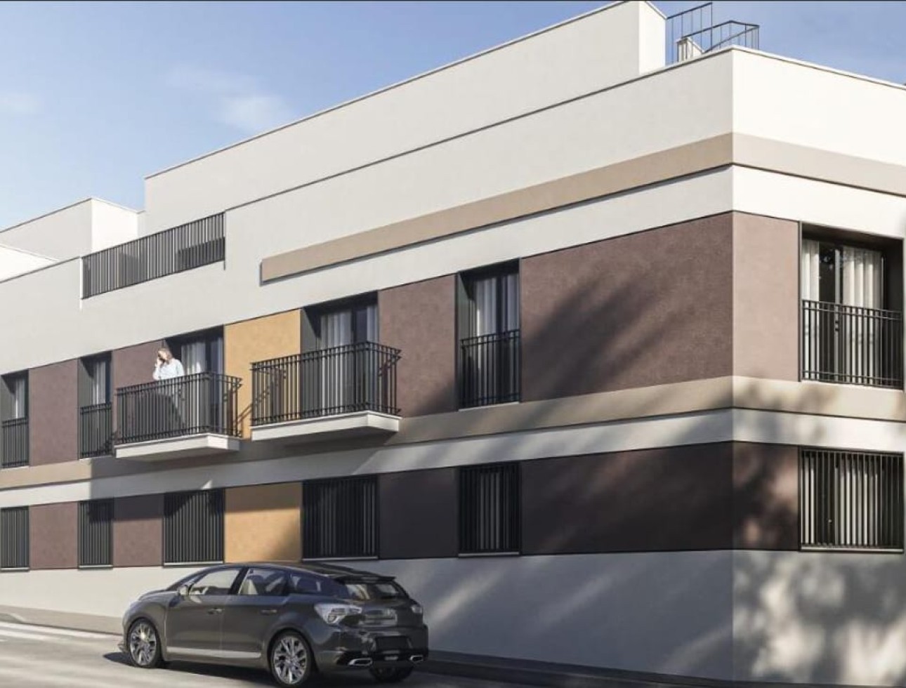 New Build - High-bungalow - Estepona