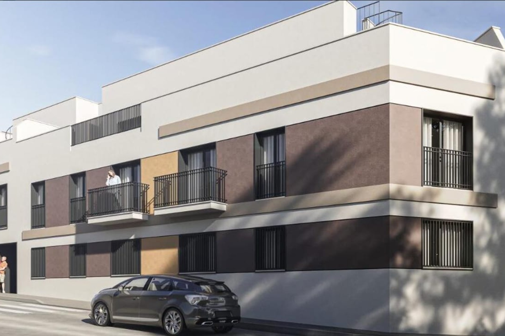 New Build - High-bungalow - Estepona
