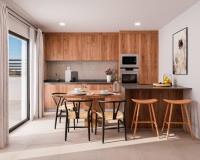 New Build - High-bungalow - Fuente Alamo