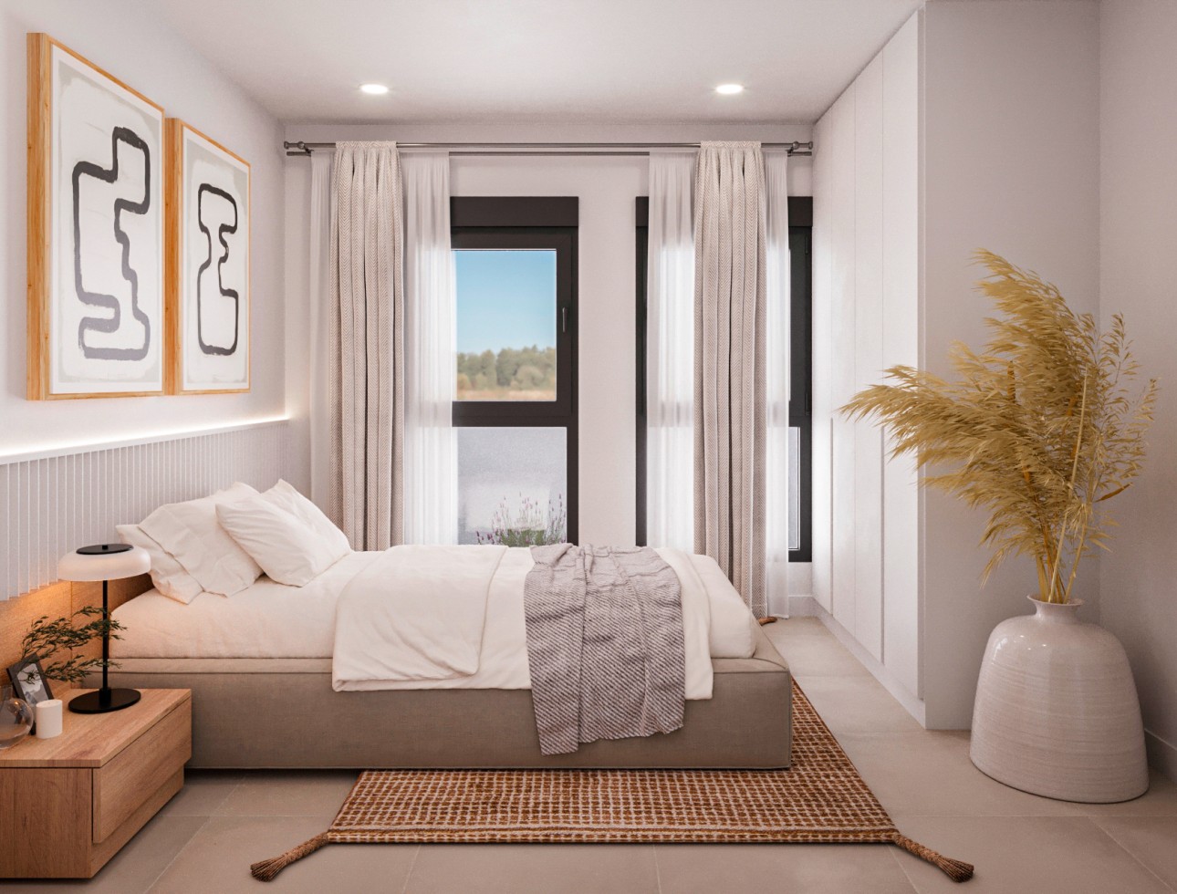 New Build - High-bungalow - Fuente Alamo